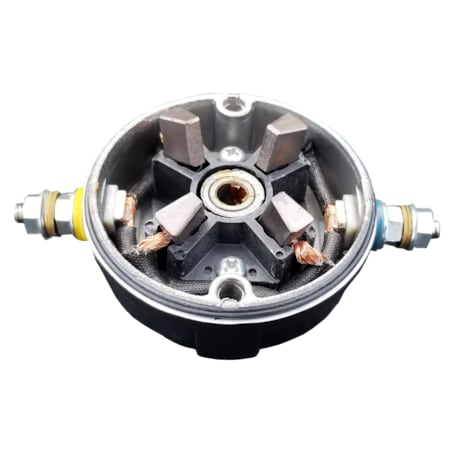 Kfi A-Series Motor End Cap (Black) SE-A-CAPKIT